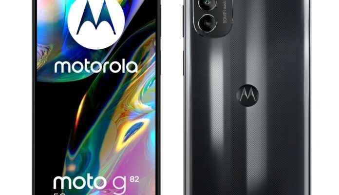 Motorola Moto G82 5G Introduced Price and Features