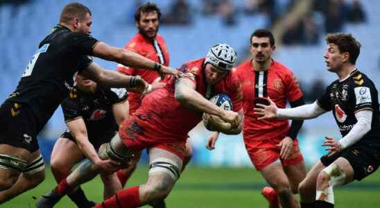 Munster Toulouse in a legendary match Toulouse qualified for