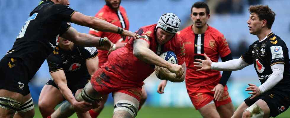 Munster Toulouse in a legendary match Toulouse qualified for