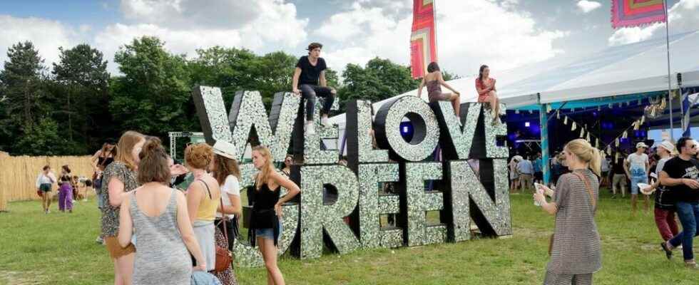 Music We Love Green a festival to mix audiences telescope