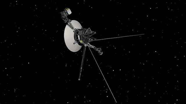 Mysterious problem that surprised NASA in the Voyager 1 spacecraft