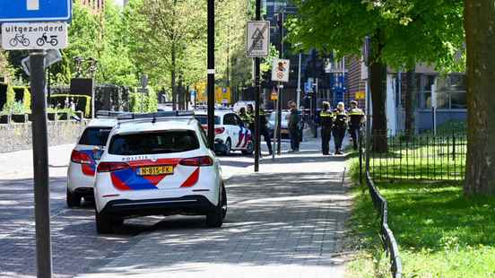 NS employee in Utrecht threatened with knife police shoot suspect