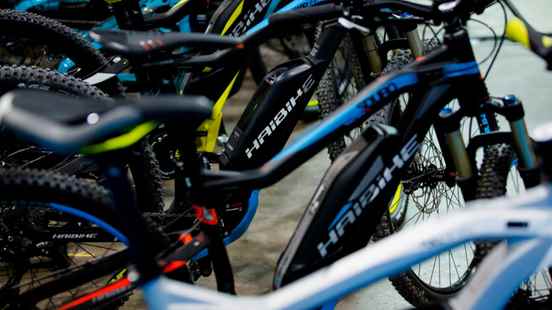 NS wants to start a trial with electric bicycle rental