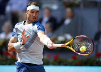 Nadal Goffin live Mutua Madrid Open today live