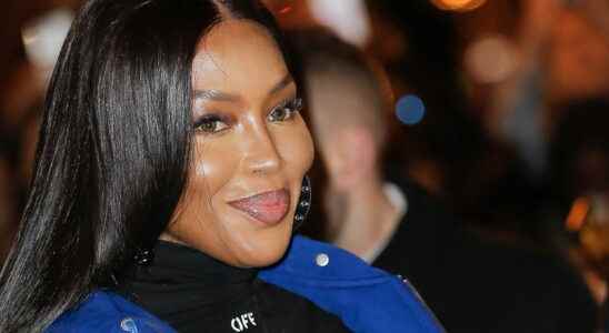 Naomi Campbell reveals what she eats to stay young