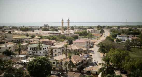 Nearly 200 Gambian migrants return to the country