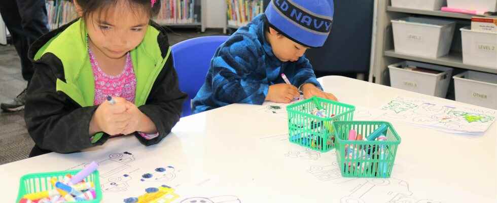 New chapter for Forests refurbished public library