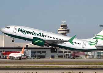 Nigeria the first country to cancel flights due to the