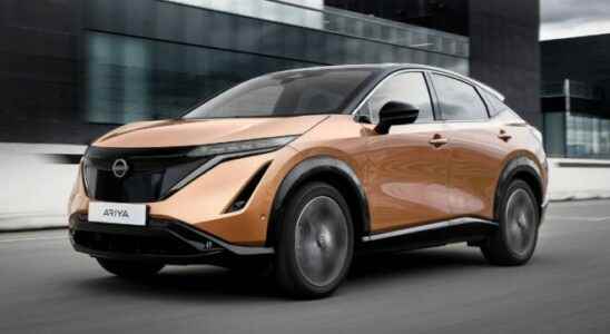 Nissan Ariya embarks on an extreme journey that will answer