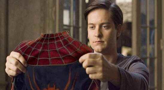 No new Spiderman movie planned with Tobey
