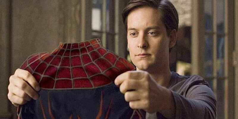 No new Spiderman movie planned with Tobey