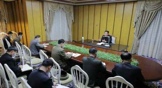 North Korea announces first deaths from coronavirus There is no