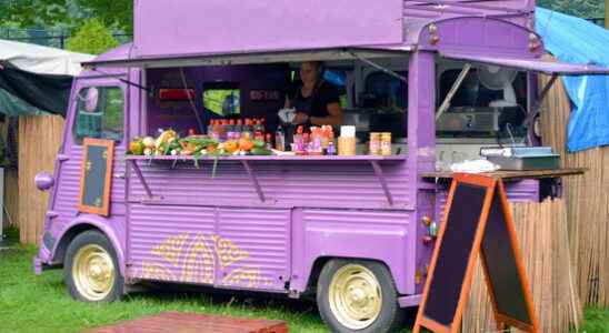 Number of food trucks is skyrocketing more than doubling in