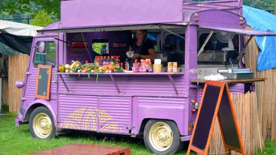 Number of food trucks is skyrocketing more than doubling in