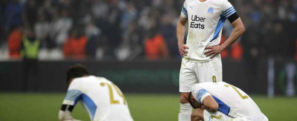 OM Feyenoord Marseille deprived of the final the summary
