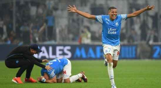 OM in C1 Saint Etienne barrage a crazy final for the