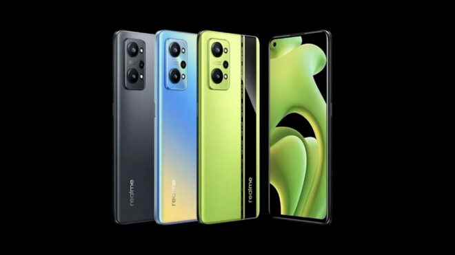 Official Turkey sales news for Realme GT Neo2 has been