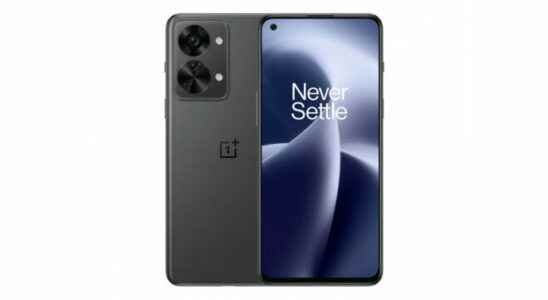 Official presentation made for OnePlus Nord 2T with the possibility