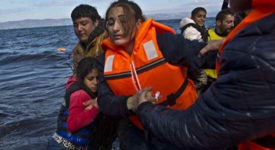 On the road to Europe migrant women are particularly vulnerable