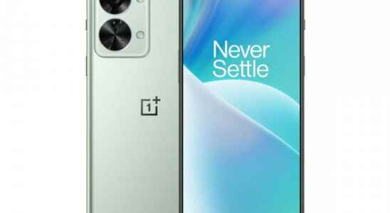 OnePlus introduced Nord 2T with Dimensity 1300 chipset and 80W