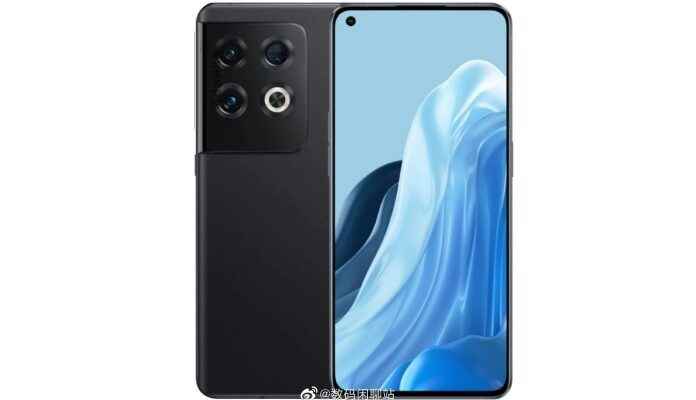 Oppo Reno 8 Pro Technical Features Revealed