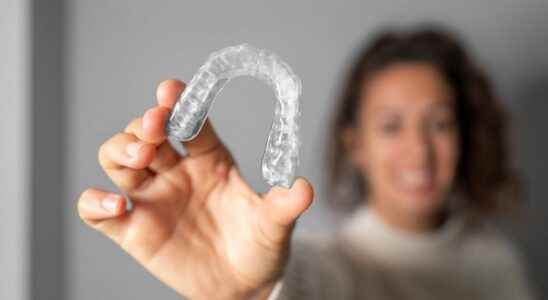 Orthodontists warn about dental appliances sold on the Internet