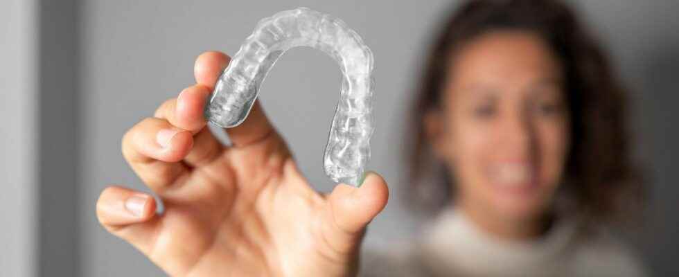 Orthodontists warn about dental appliances sold on the Internet