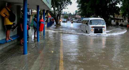 Over 30 dead after storms in Brazil