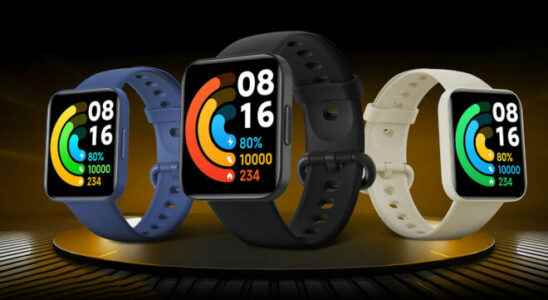 POCO Watch smart watch model goes on sale in Turkey