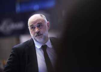 Pablo Laso Its inevitable to have the Final Four in