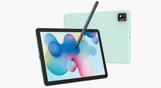 Paper feeling tablet TCL NXTPAPER 10s review