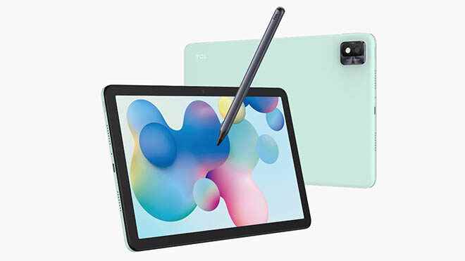 Paper feeling tablet TCL NXTPAPER 10s review
