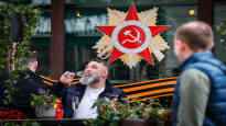 Patriotism is on the rise Moscow prepares for Victory