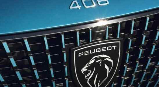 Peugeot 408 first photo What we already know about the