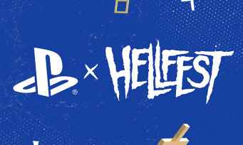 PlayStation will be at Hellfest there are passes to be