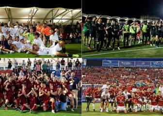 Playoff of Second RFEF schedules TV and how to watch