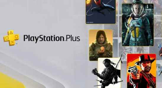 Playstation Plus Sony unveils the games of its new subscription