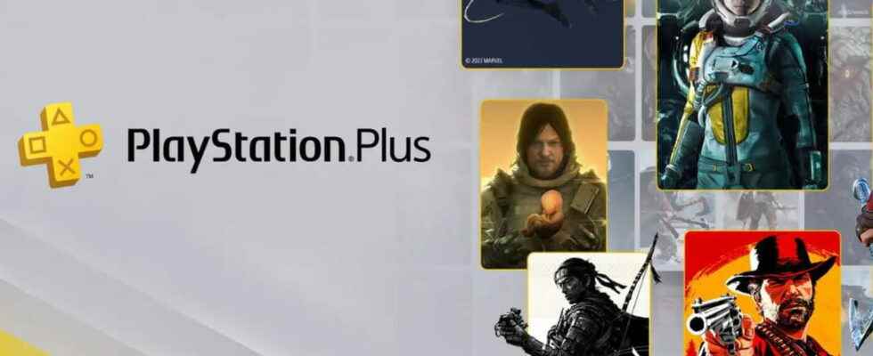 Playstation Plus Sony unveils the games of its new subscription