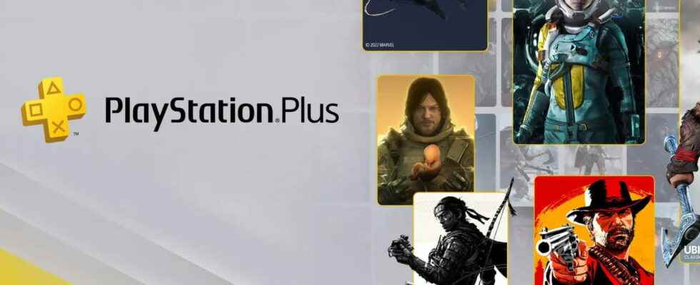 Playstation Plus Sony unveils the list of games in its