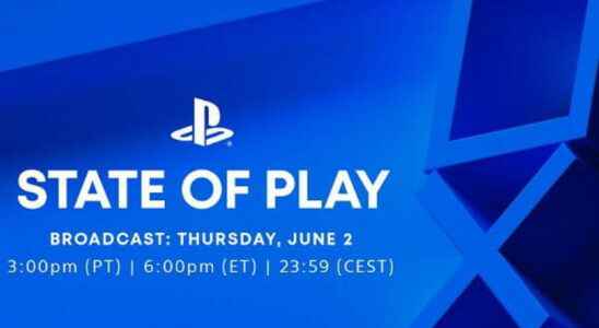 Playstation State of Play a big party announced for PS