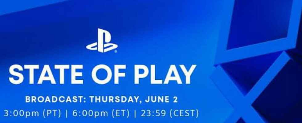 Playstation State of Play a big party announced for PS