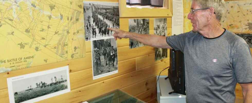 Plympton Wyoming Museum set to re open June 11