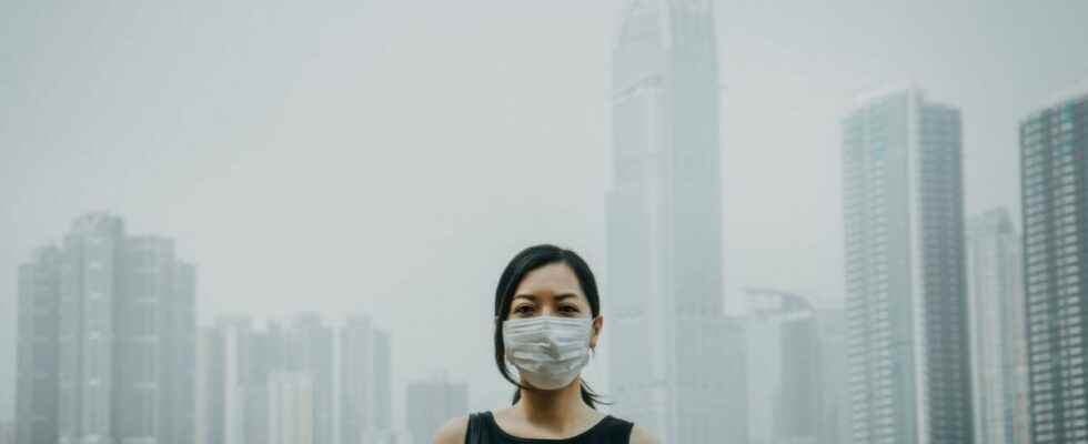 Pollution causes nine million premature deaths worldwide