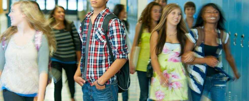 Popular kids at school are more likely to be aggressive