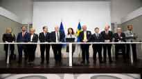 Positive NATO position of Social Democrats ends Swedens 200 year military