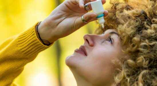 Presbyopia a new eye drop improves vision without the need