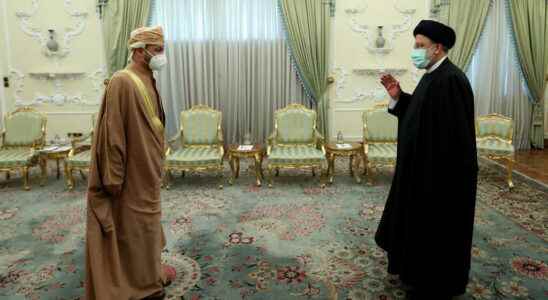 President Raisi visits the Sultanate of Oman