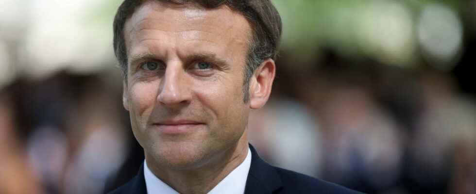 Prime Macron 2022 amount conditions payment What we know