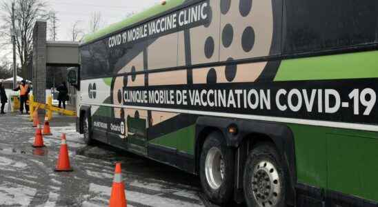 Public health shifts focus to mobile clinics in Oxford and