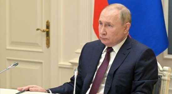 Putin criticized the EU with harsh words Economic suicide he